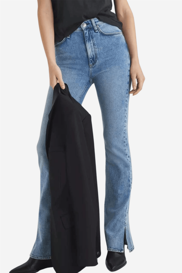 Rag & Bone Bukser & jeans Peyton High-Rise Bootcut Summers