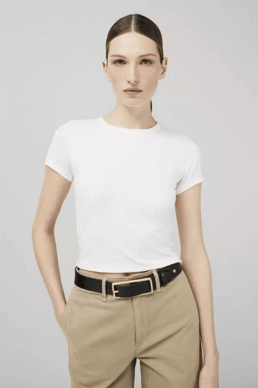 Rag & Bone Topper & t-skjorter Luca Baby Tee