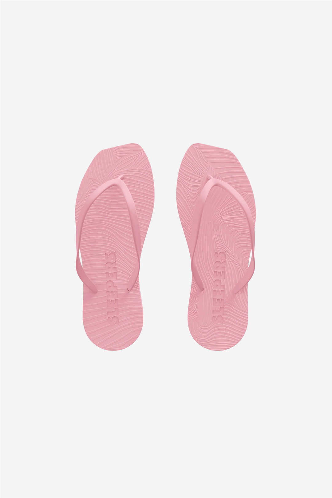 Sleepers Sko Tapered Pink Sorbet
