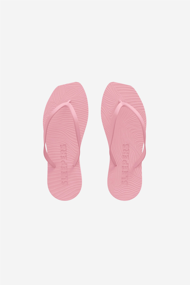 Sleepers Sko Tapered Pink Sorbet
