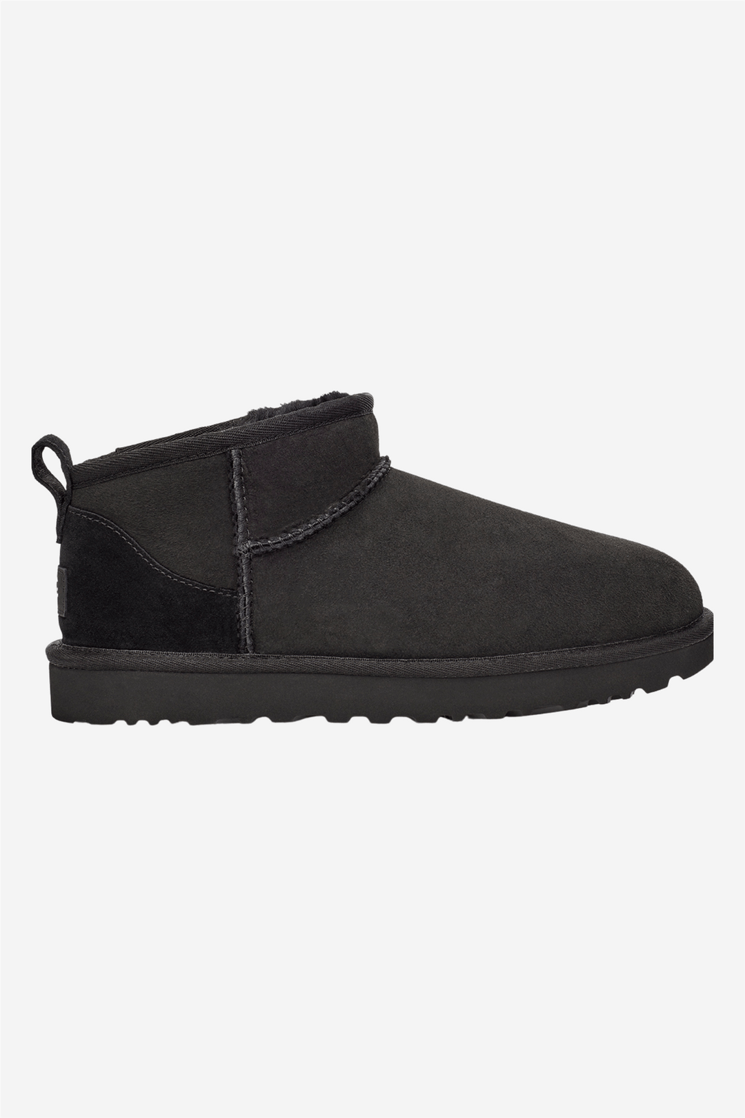 UGG Sko Classic Ultra Mini Black