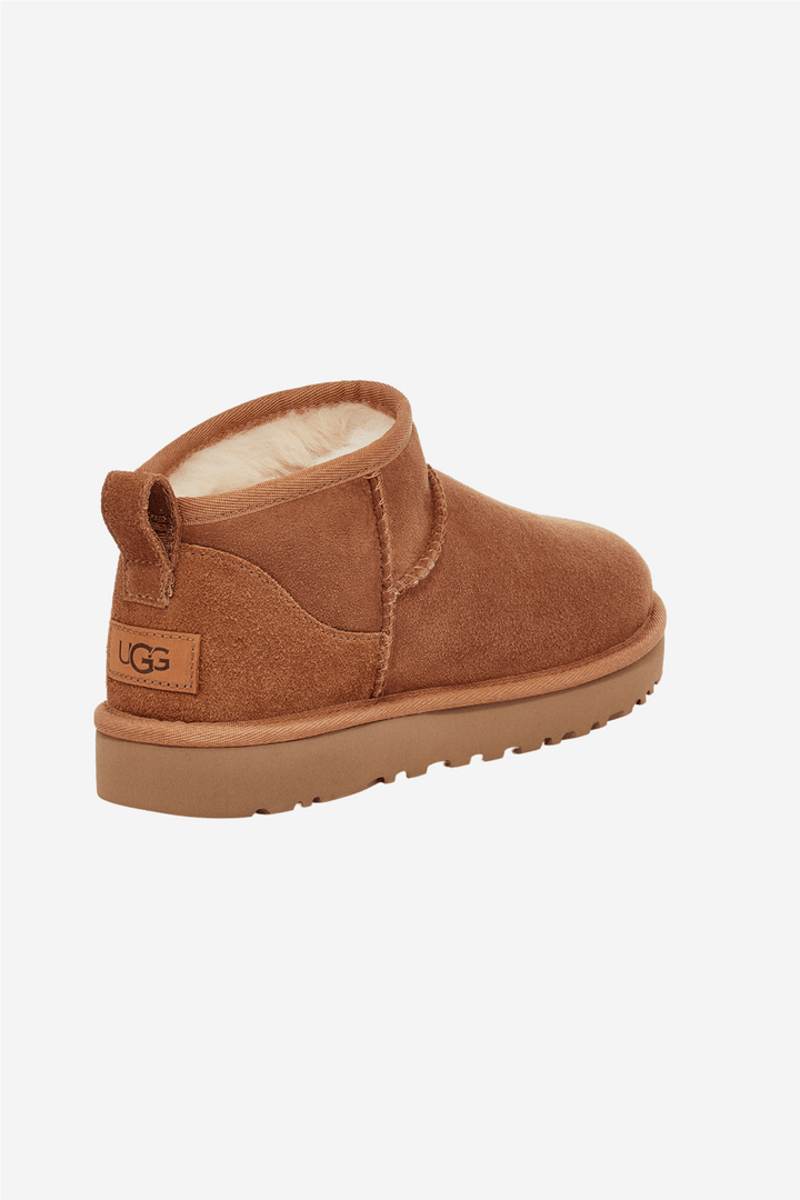 UGG Sko Classic Ultra Mini Chestnut