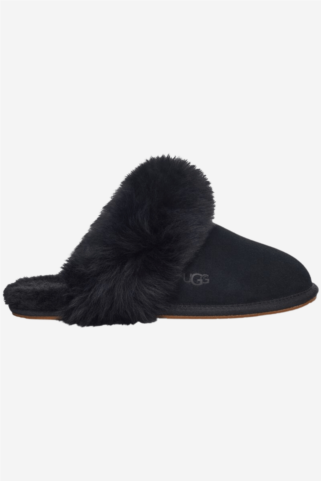 UGG Sko Scuff Sis Black