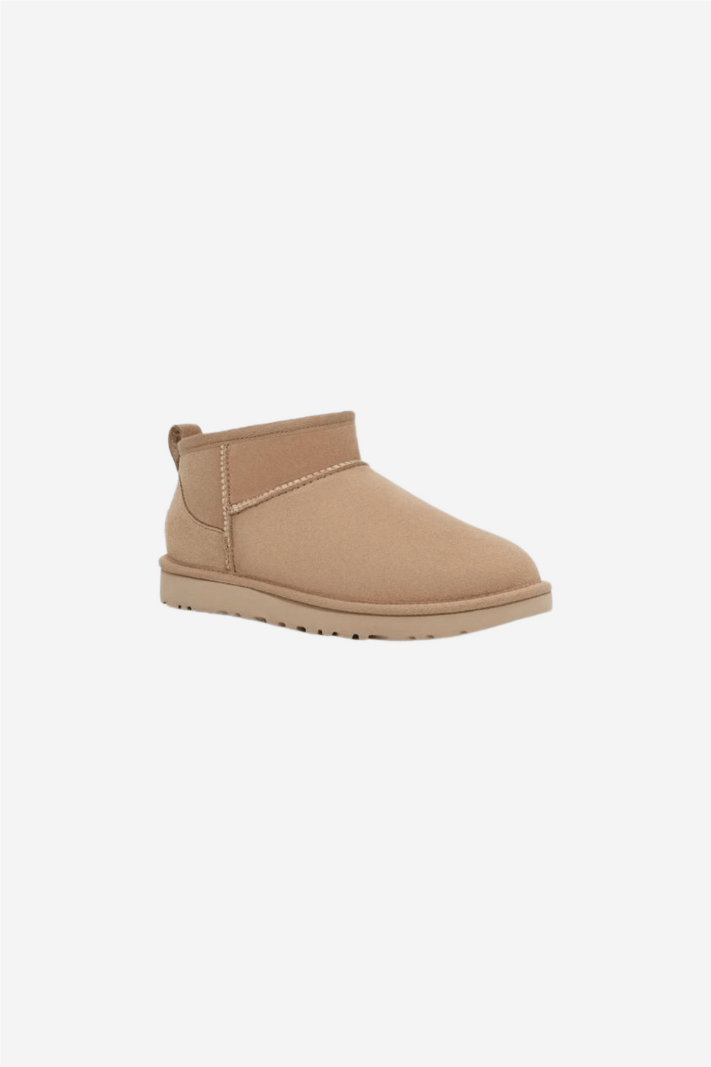 UGG Sko W Classic Ultra Mini Sand