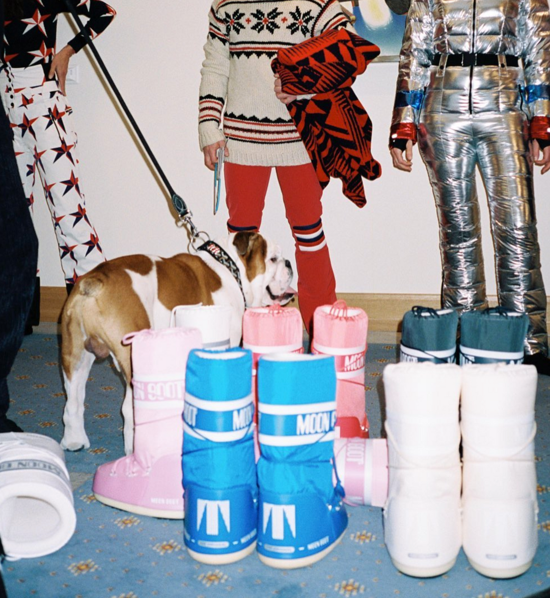 BACK IN STOCK: MOONBOOT