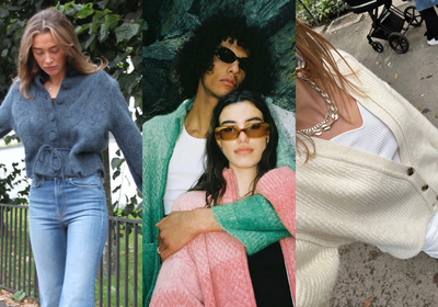Why cardigans are the ultimate wardrobe staple