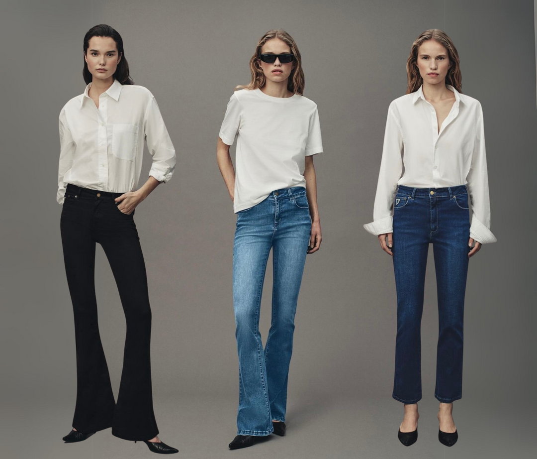 Klassiske jeans fra Lois