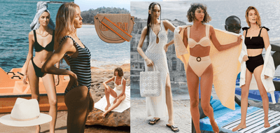 Sommer Chic: Se sommerens mest trendy badetøy for kvinner