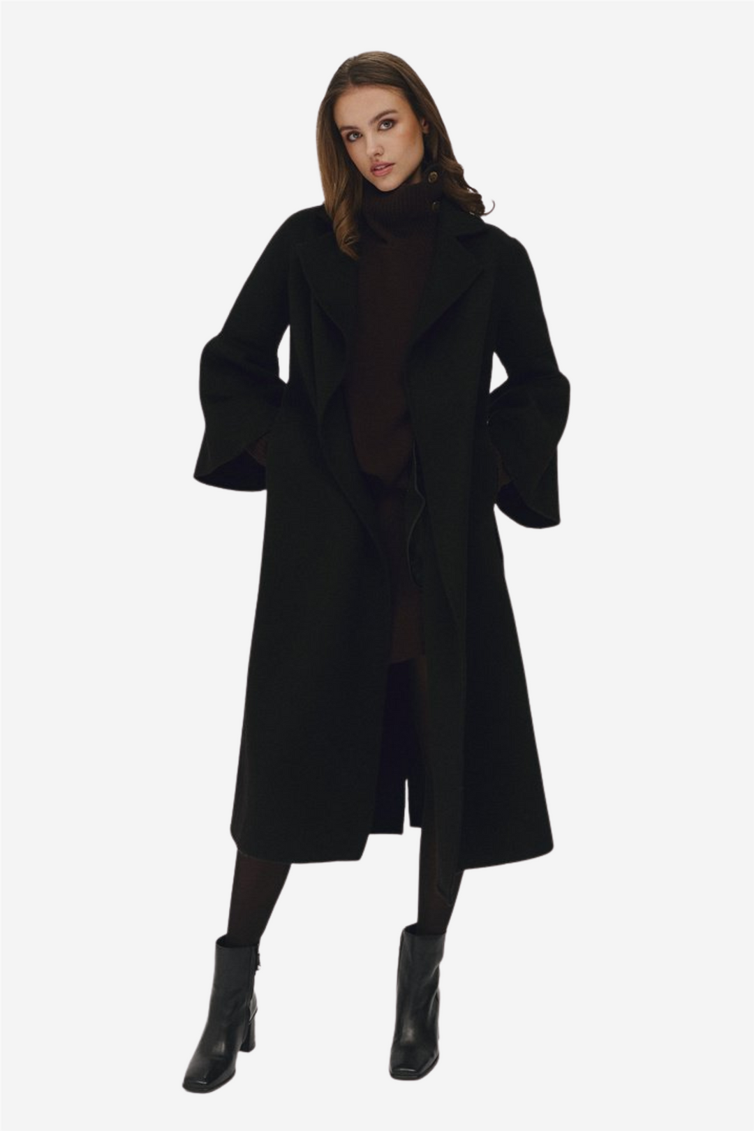 Juli Coat Black