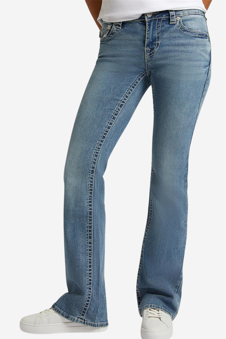 Becca Bootcut Flap Big T Boho