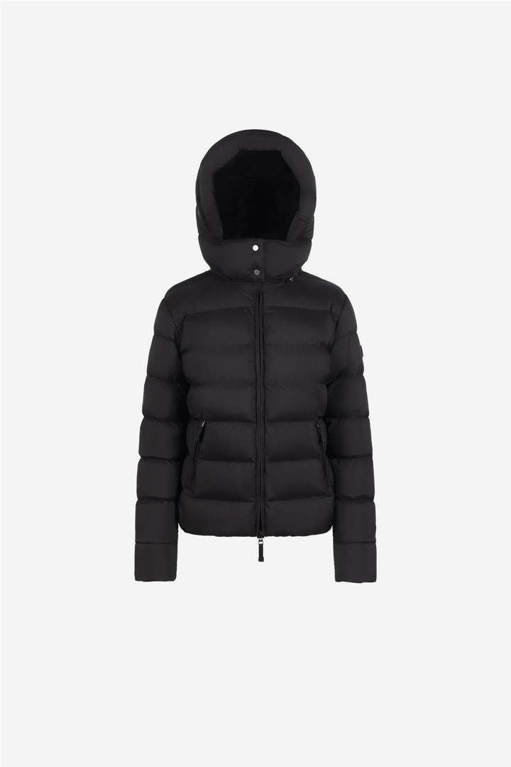 Vega Jacket Black