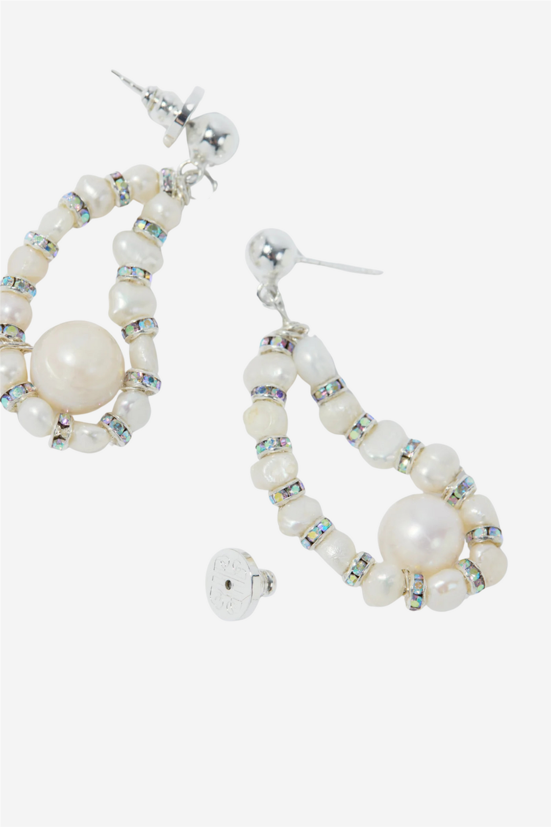 La Perla Oysters Silver