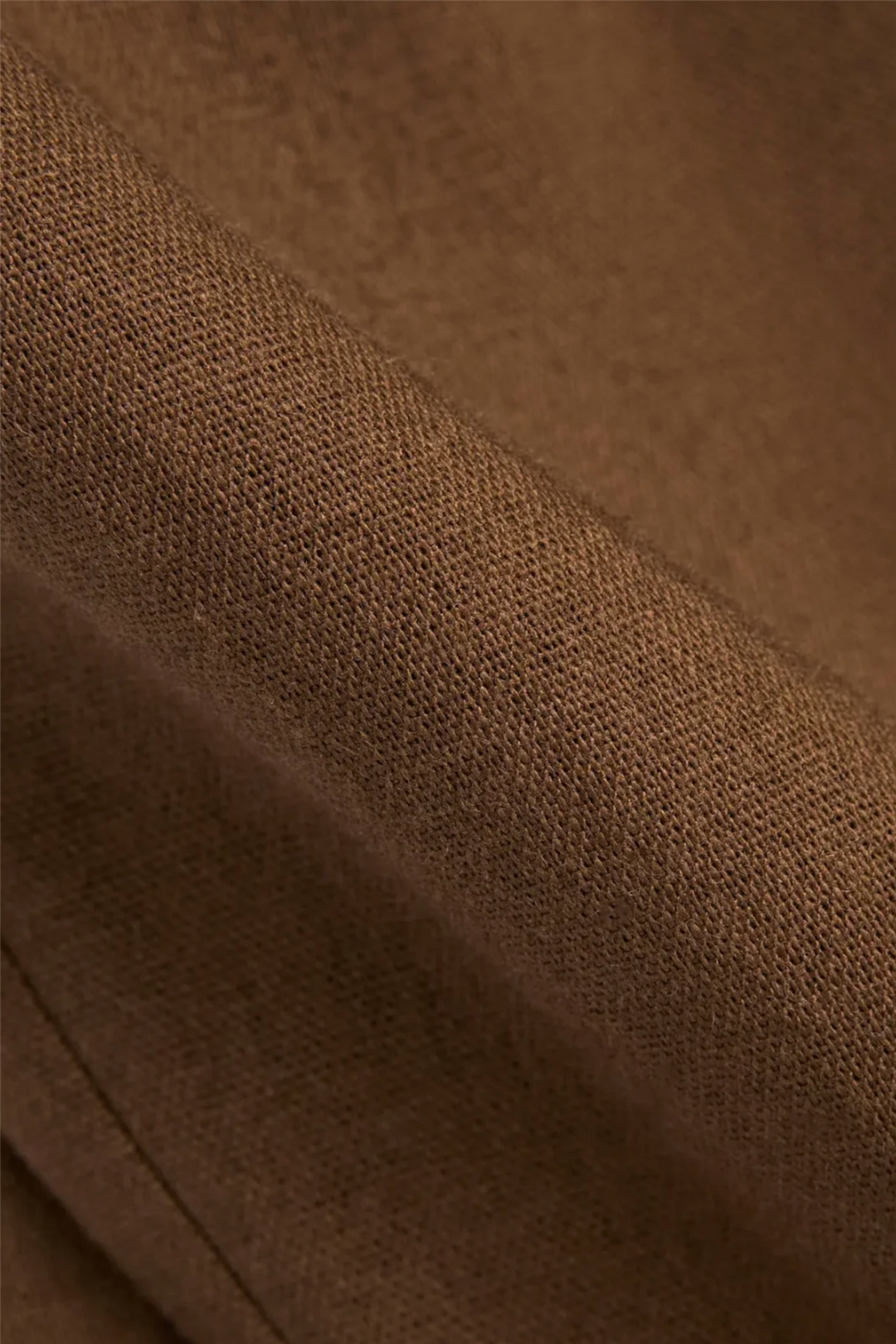 Riviera Dress Chestnut Brown