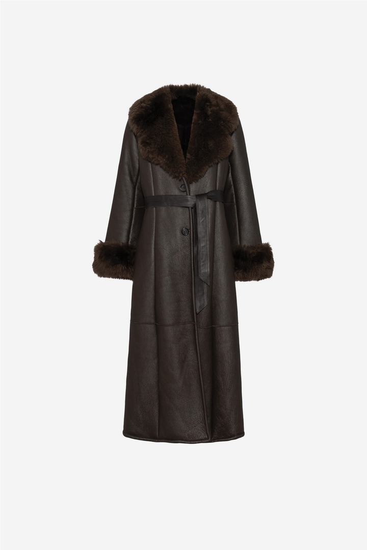 Woodstock Coat III Brown