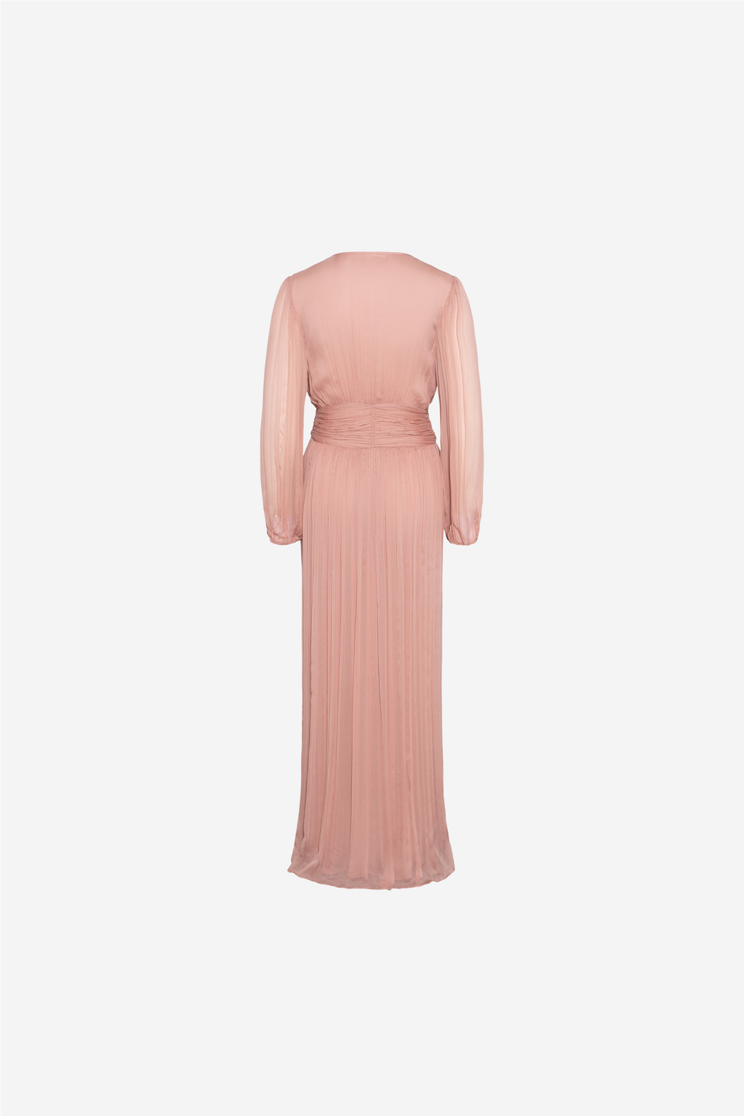 Riviera Dress Dusty Pink