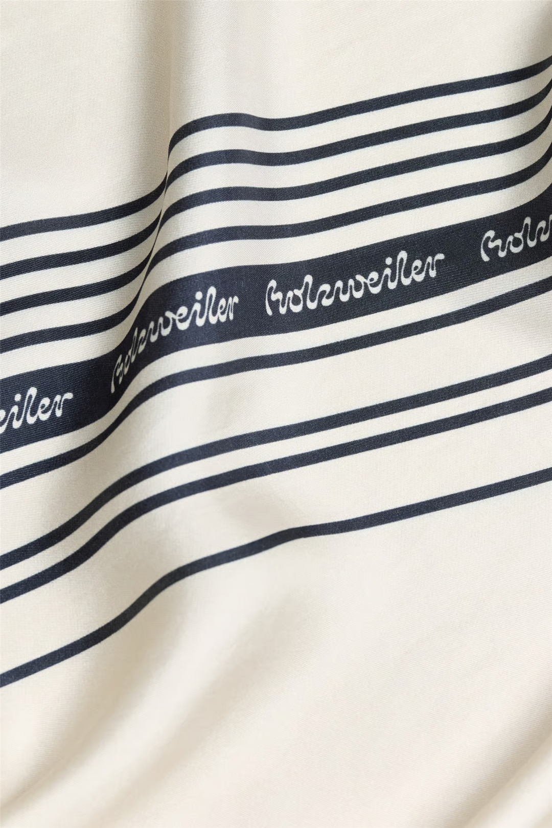 Fine Scarf Contrasting 1005