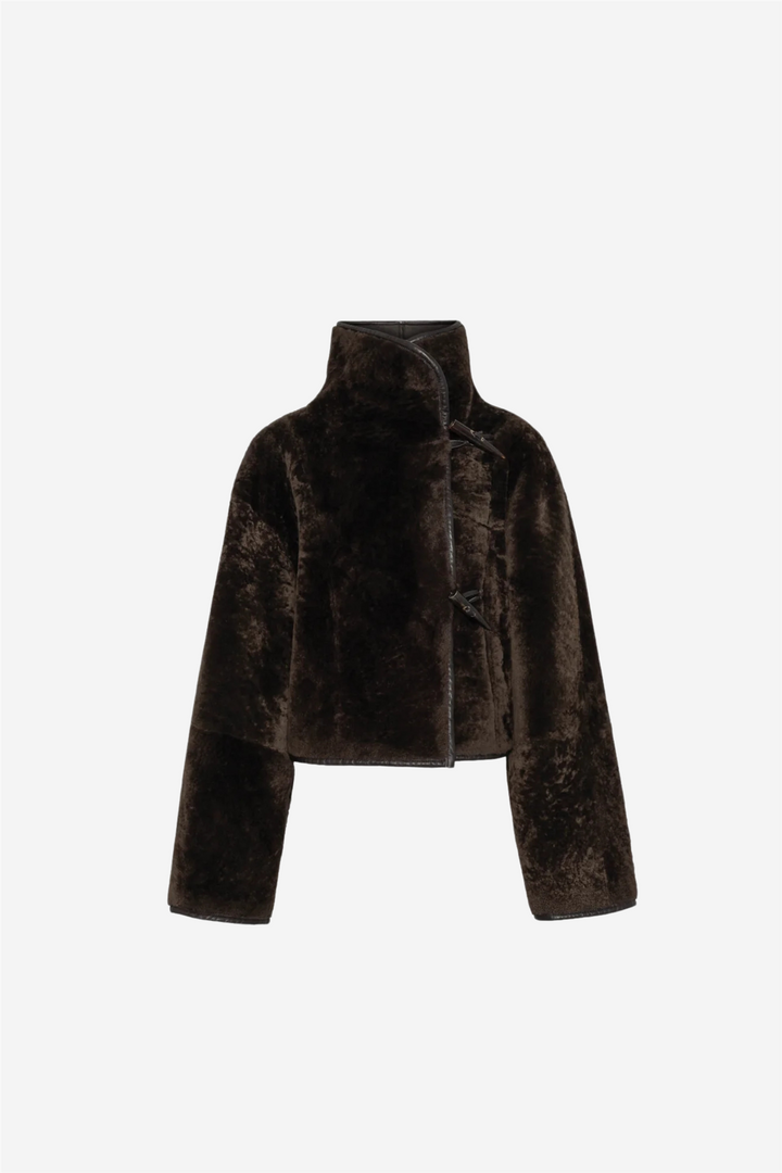 Hawk Jacket Brown