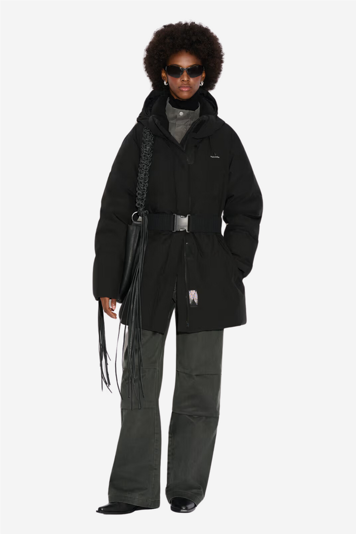 Besseggen Lt Down Jacket Black