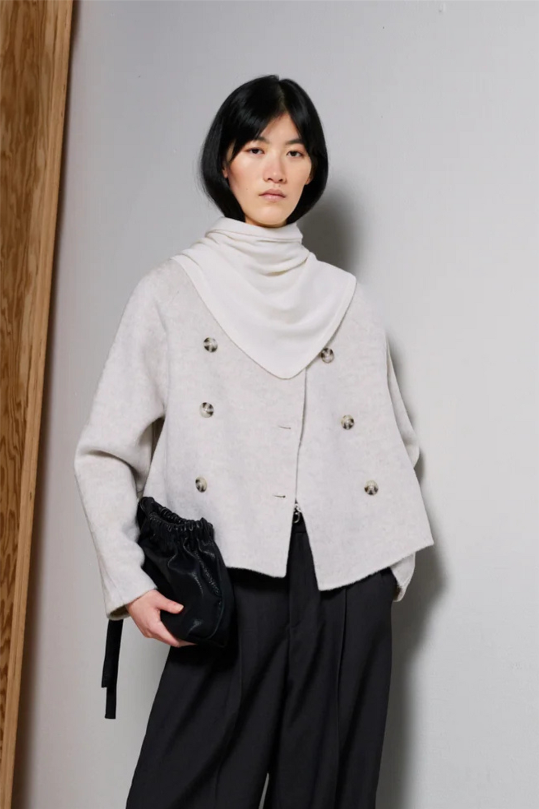 Bella Wool Jacket Winter
