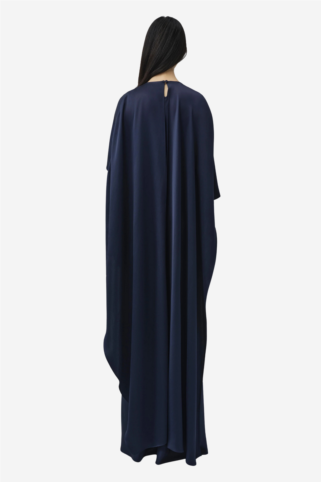 Izel Cape Gown Midnight