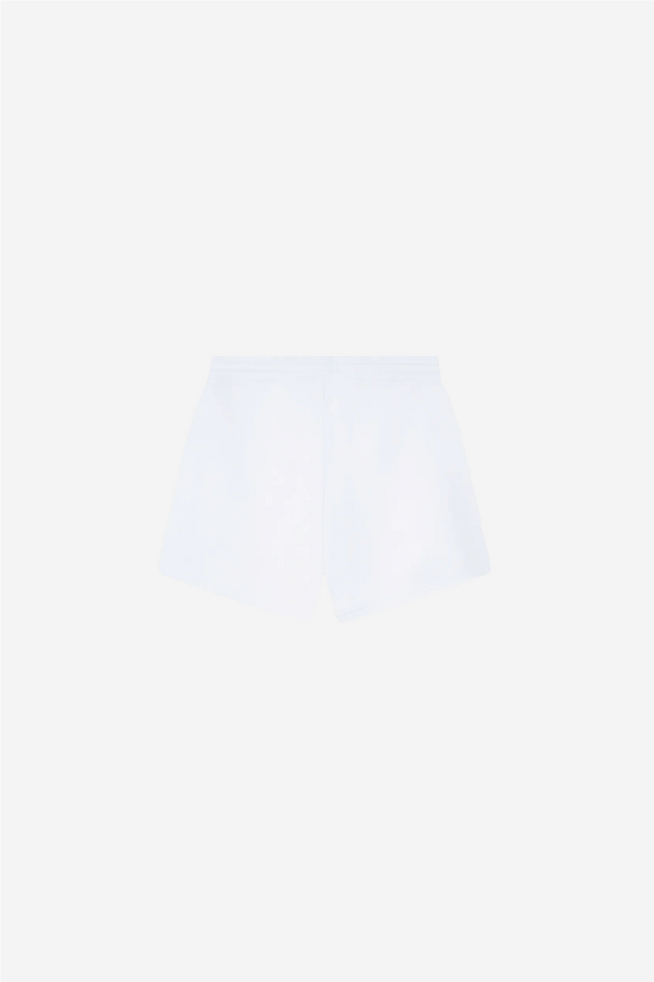 Donna Sweat Shorts White