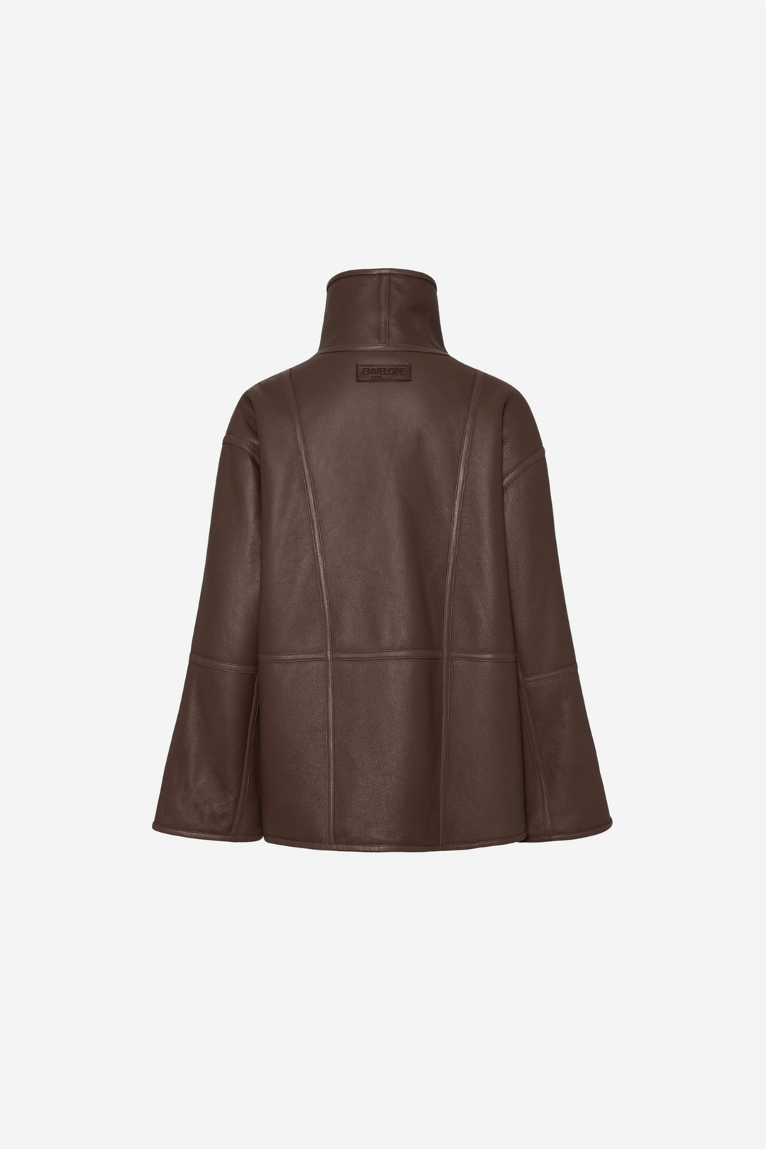 Hawk Jacket Midi Cacao