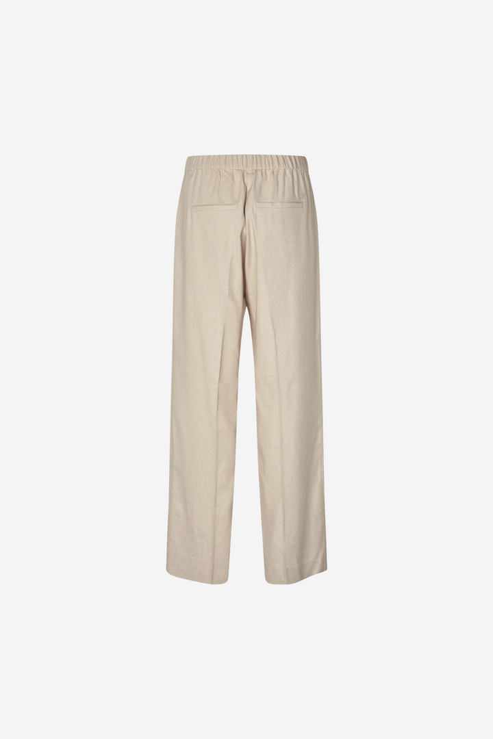 Estivo Relaxed Trousers Pure Cashmere