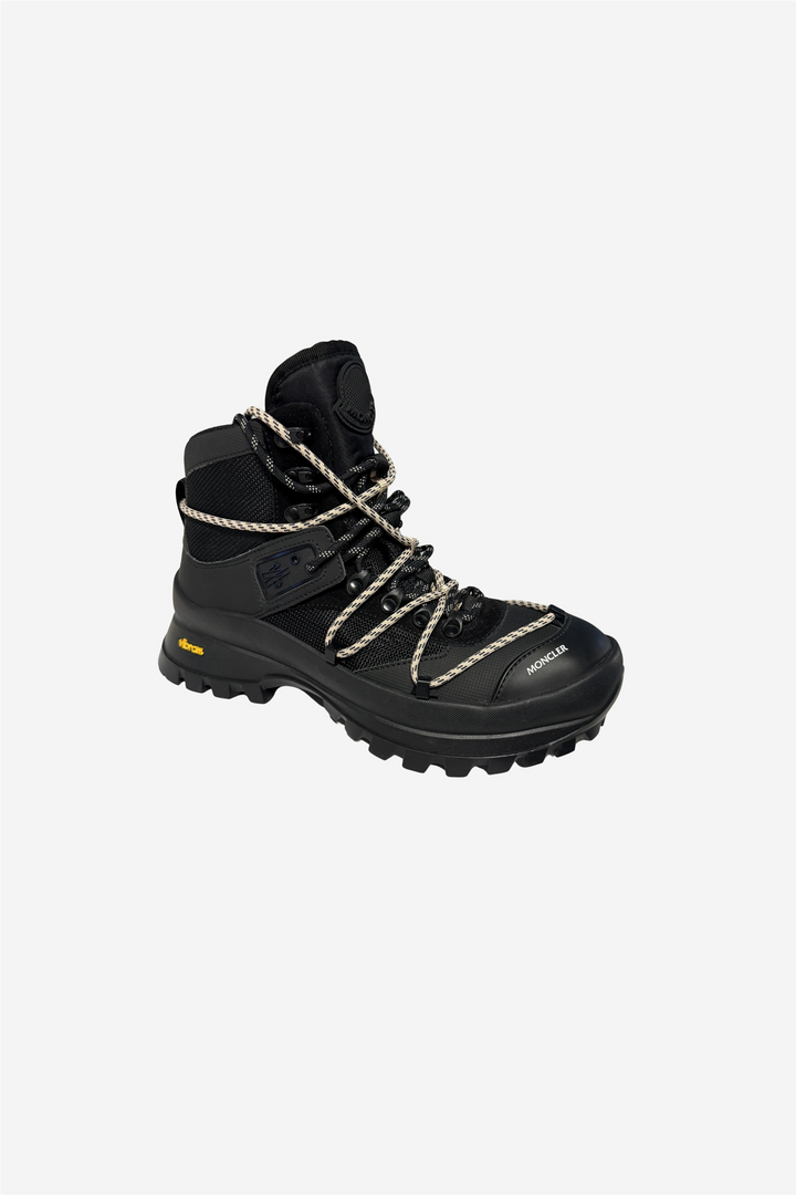 GLACIER HIKING BOOT BLACK