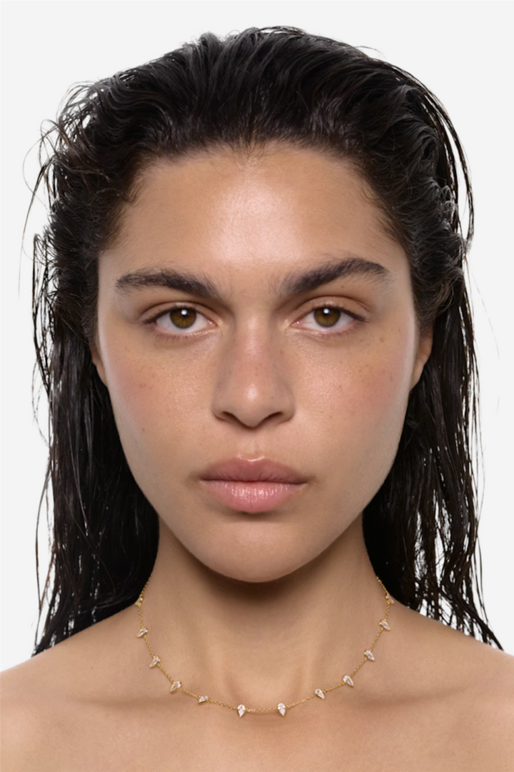 Swift Necklace Gold 03