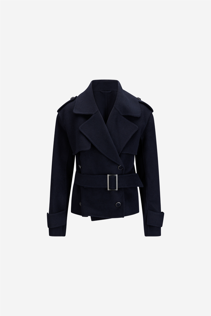 Tia Jacket Navy