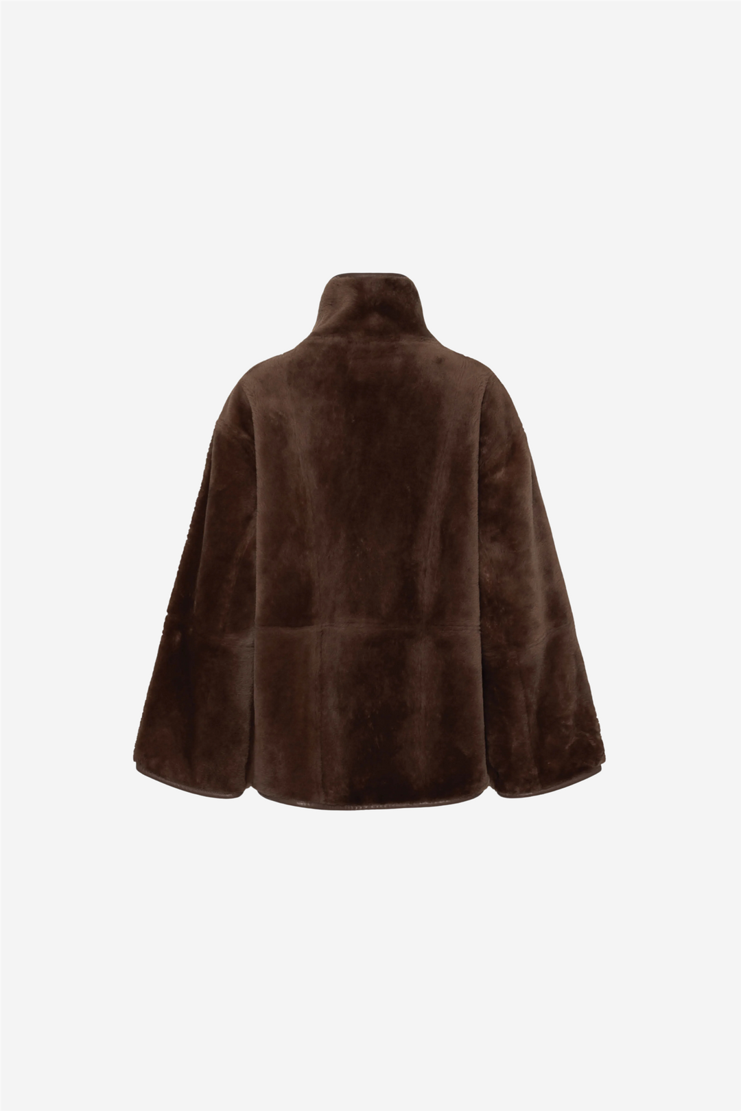 Hawk Jacket Midi Cacao