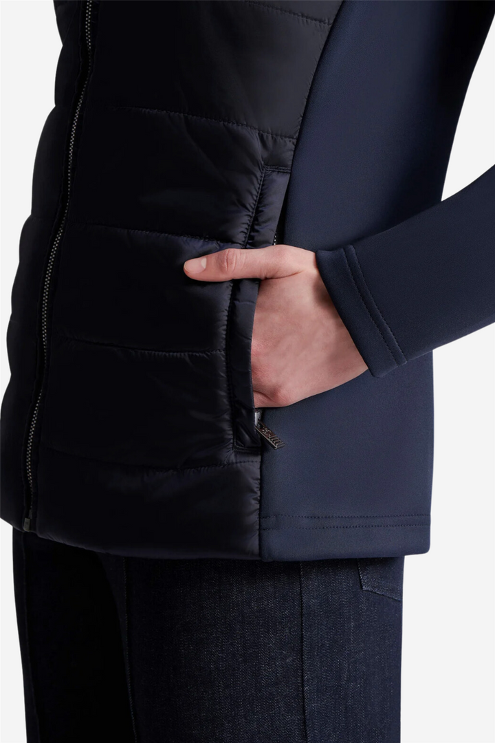 Linn Lightweight Jacket Marin