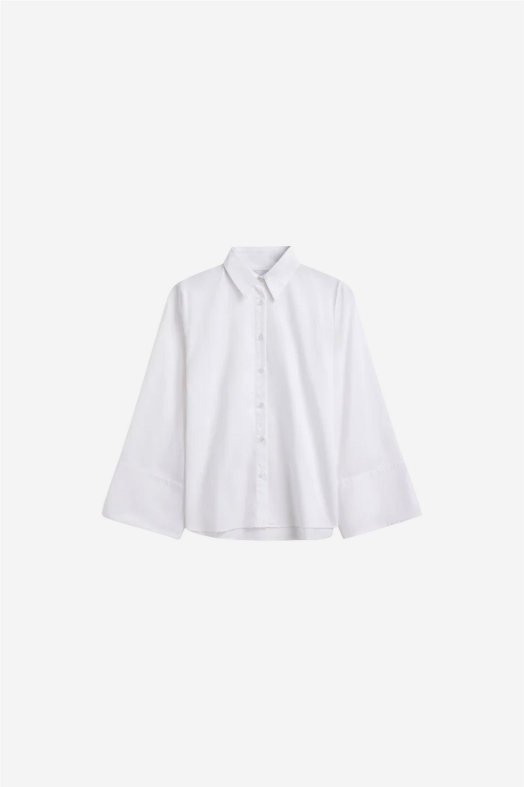 Victoria Shirt White