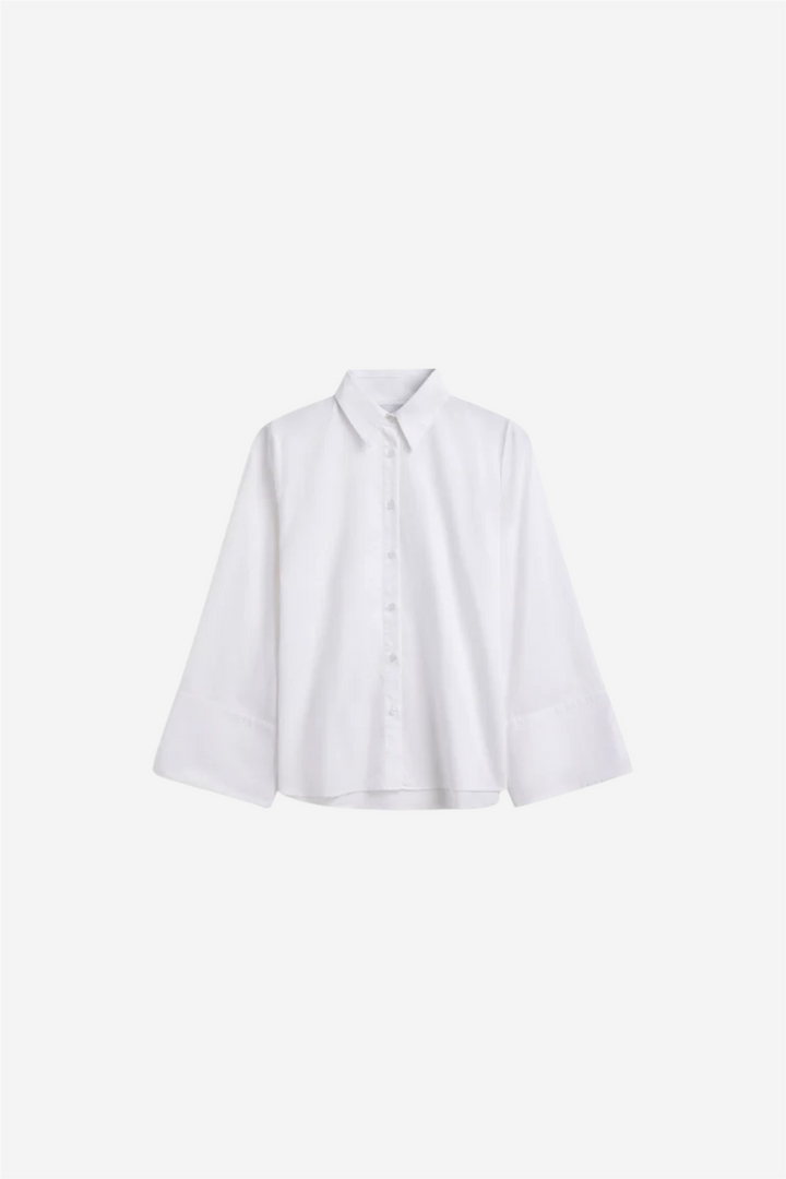 Victoria Shirt White