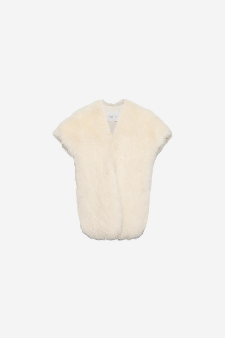 Usta Shawl Cream