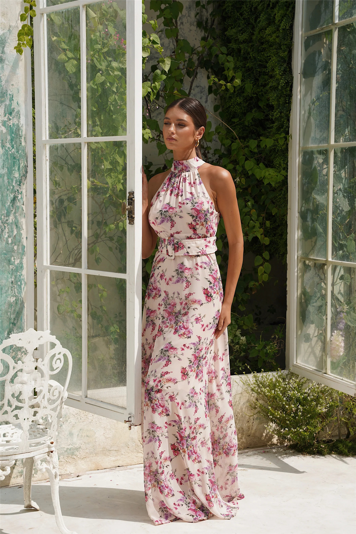Lupita Maxi Dress Juliet Rose