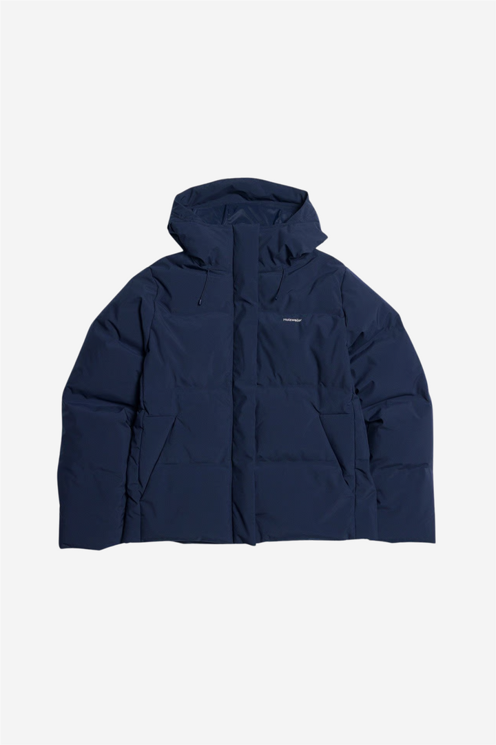 Besseggen Lt Short Jacket Dark Navy