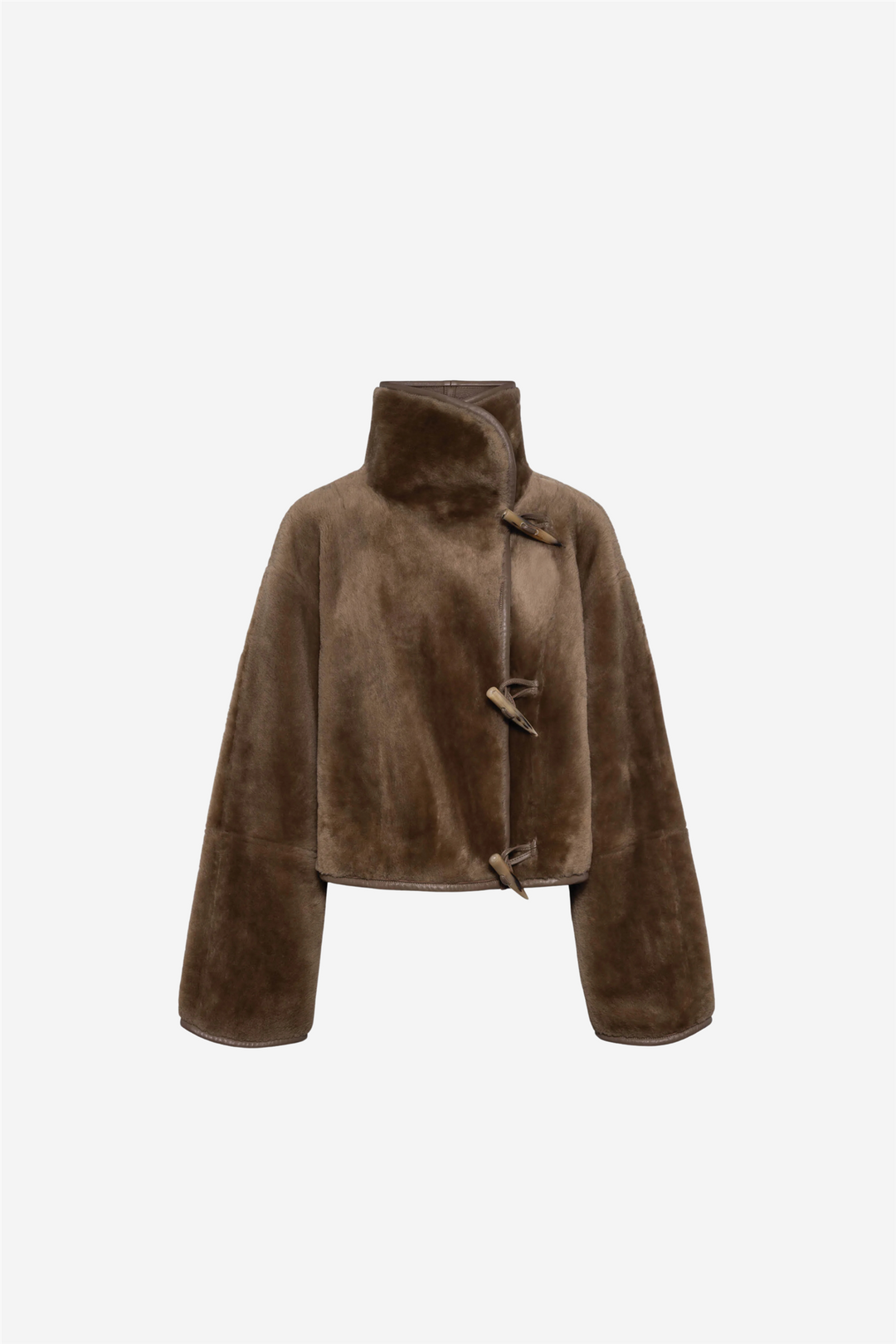 Hawk Jacket Camel