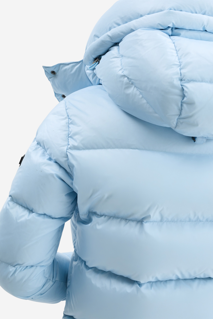 Stella Down Jacket Sky