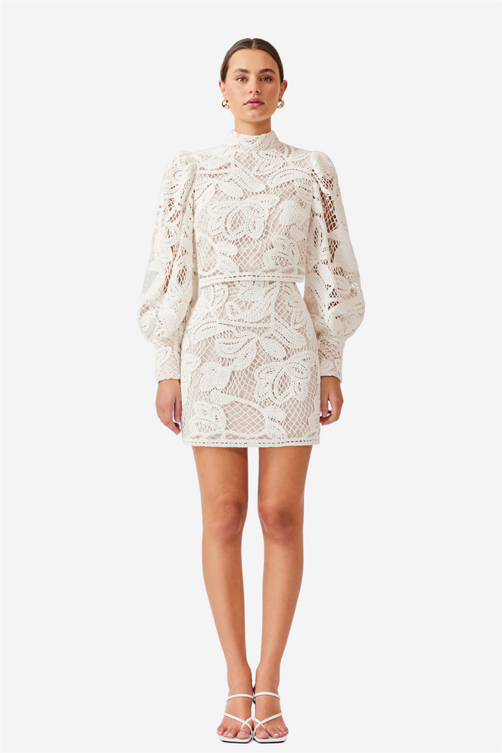 Kyra Skirt Ivory