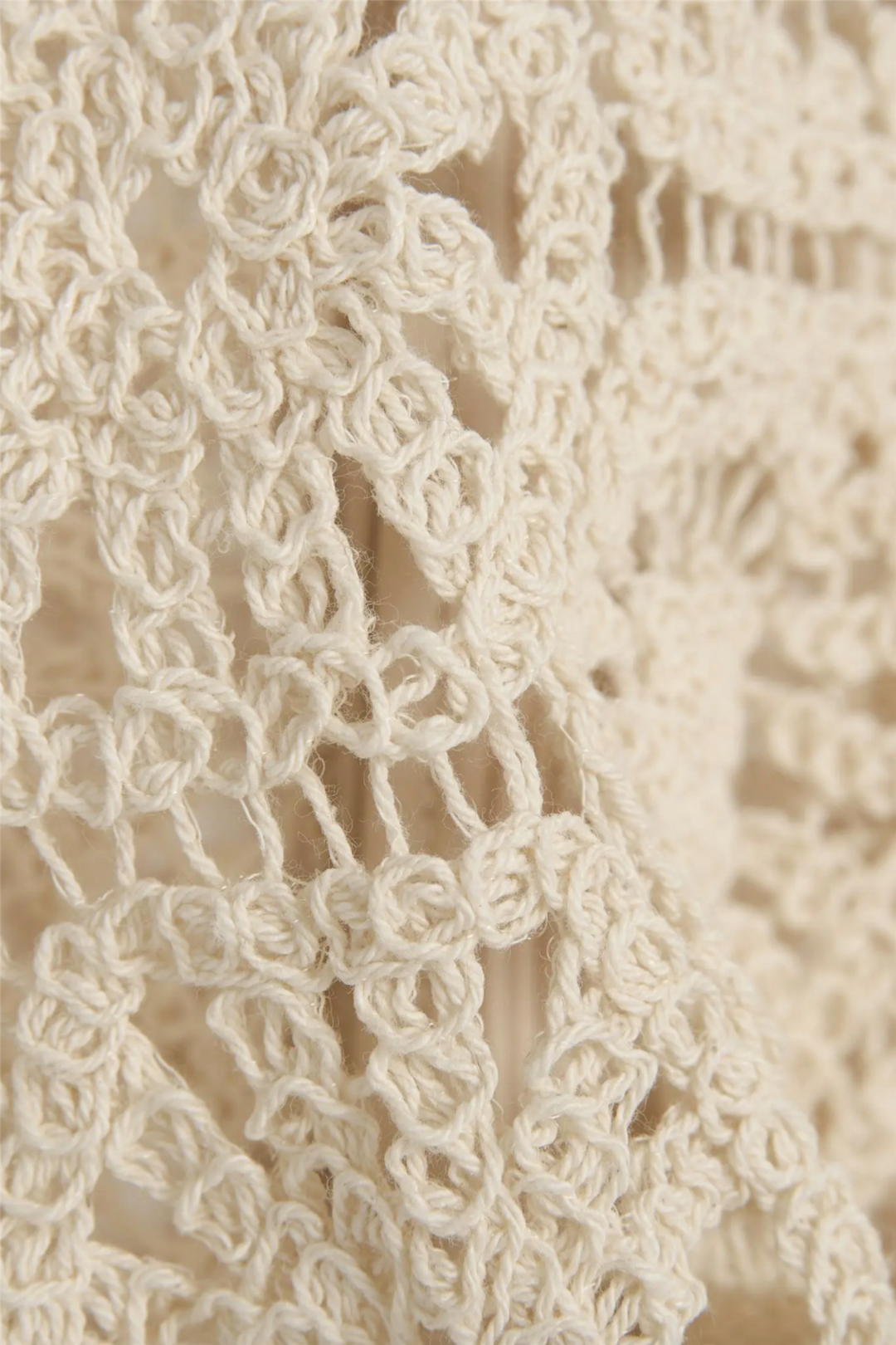 Crete Top Raw Cotton