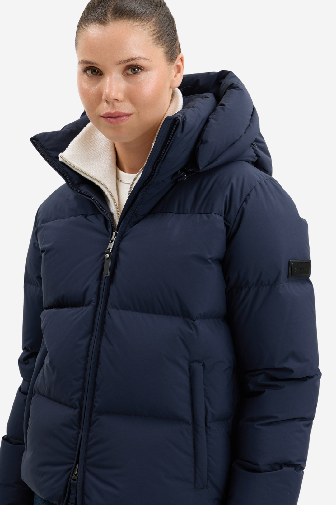 Venus Down Jacket Navy