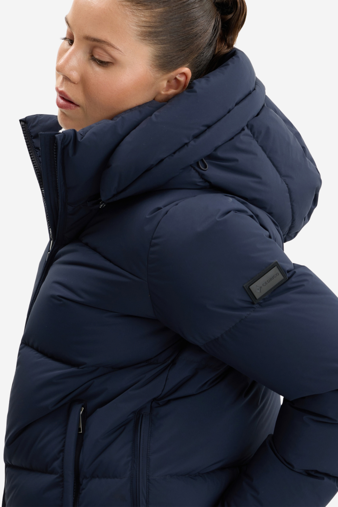 Venus Down Jacket Navy