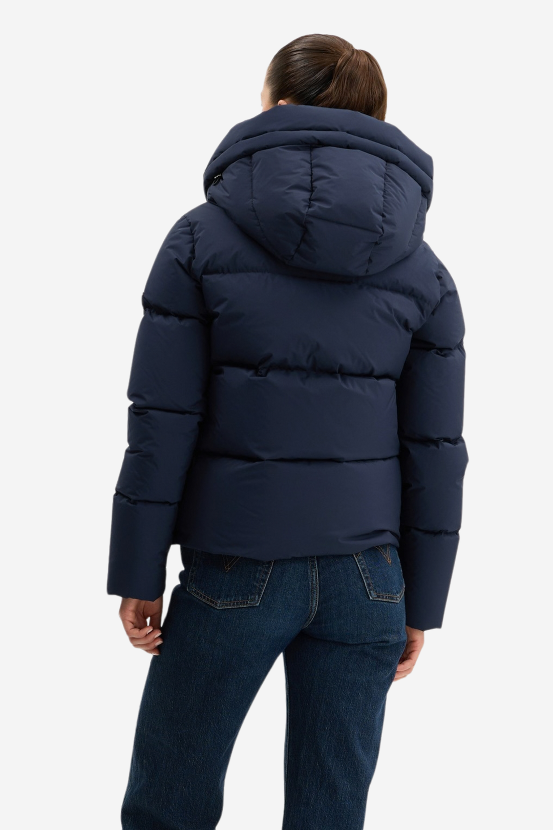 Venus Down Jacket Navy