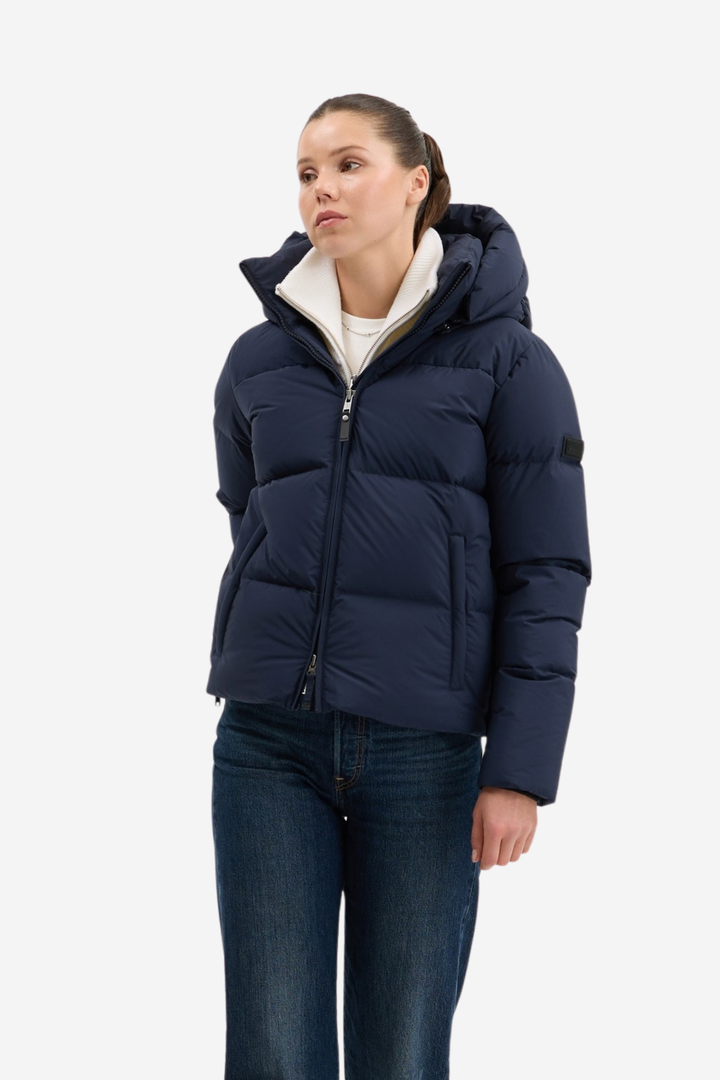 Venus Down Jacket Navy