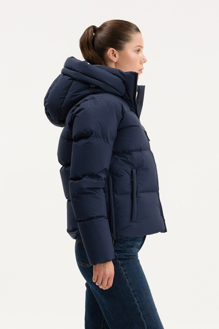 Venus Down Jacket Navy