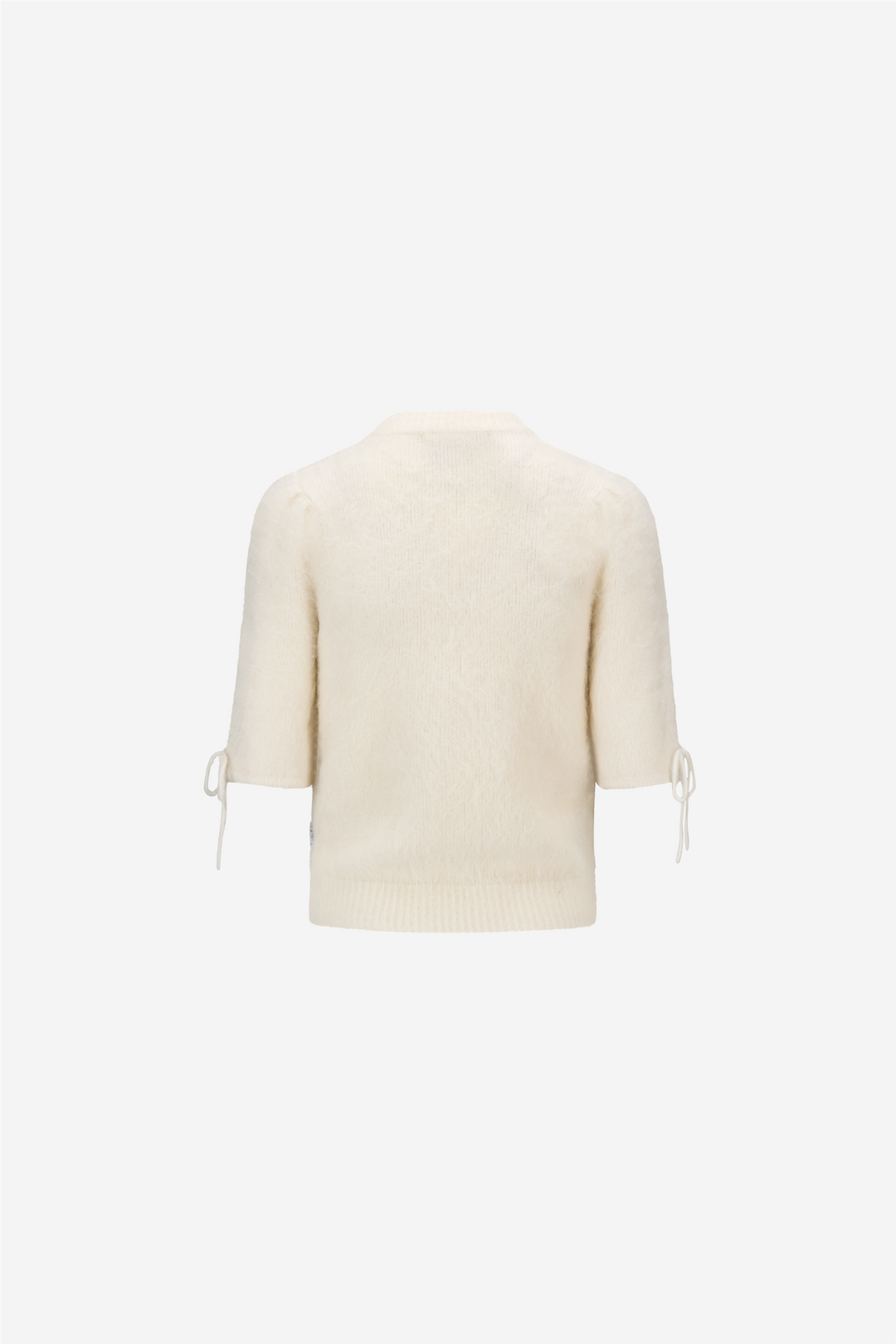 Eve Chunky Tee Bright White