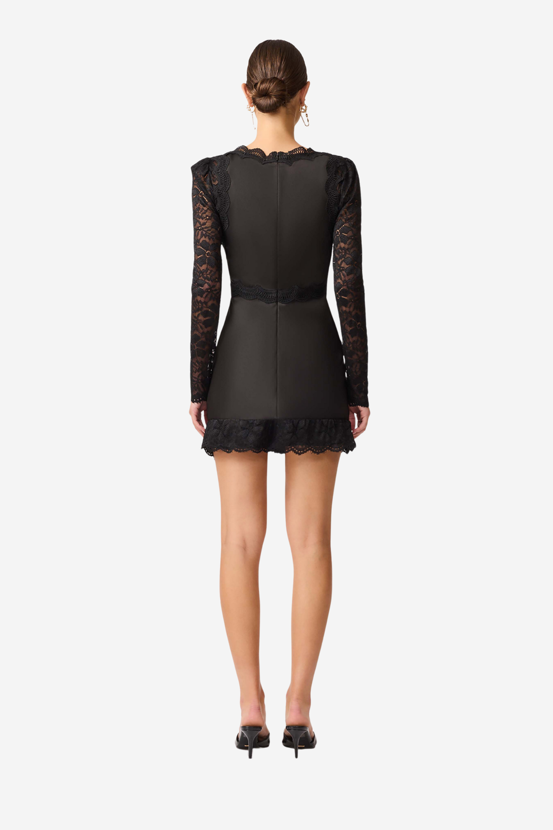 Margot Mini Dress Black