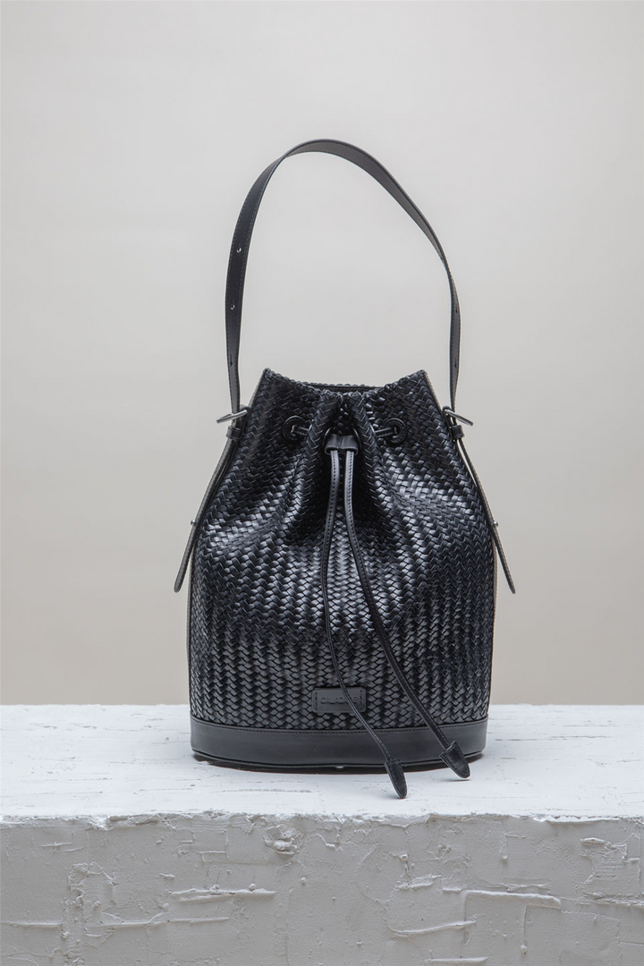Gaya Bag Black Twill