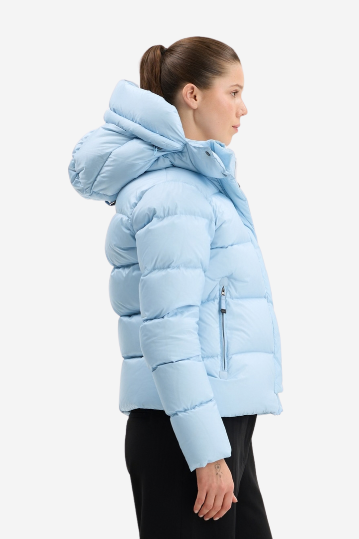 Stella Down Jacket Sky